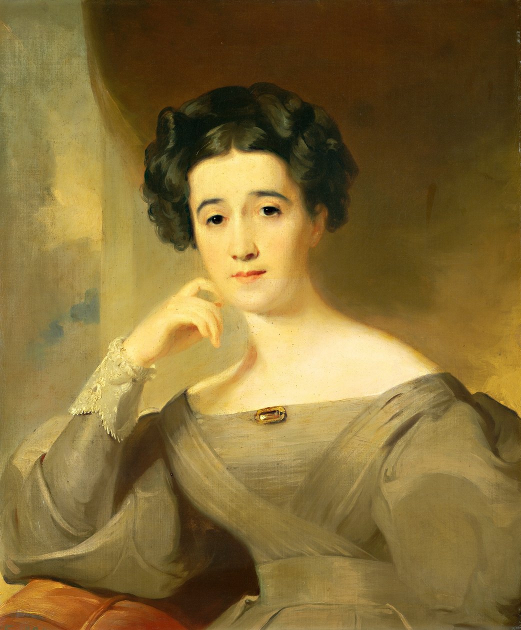 Sra. William Griffin de Thomas Sully