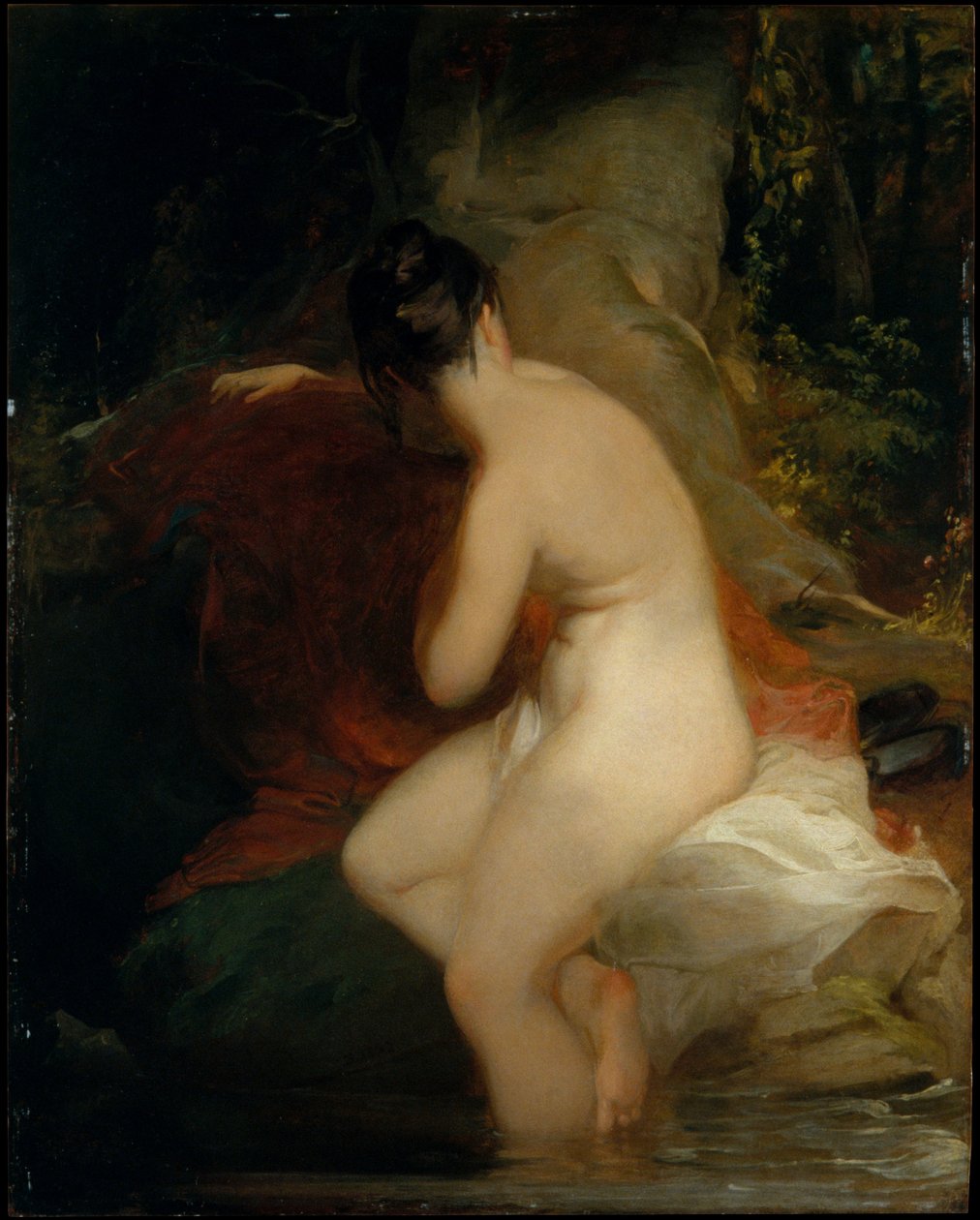 Musidora de Thomas Sully