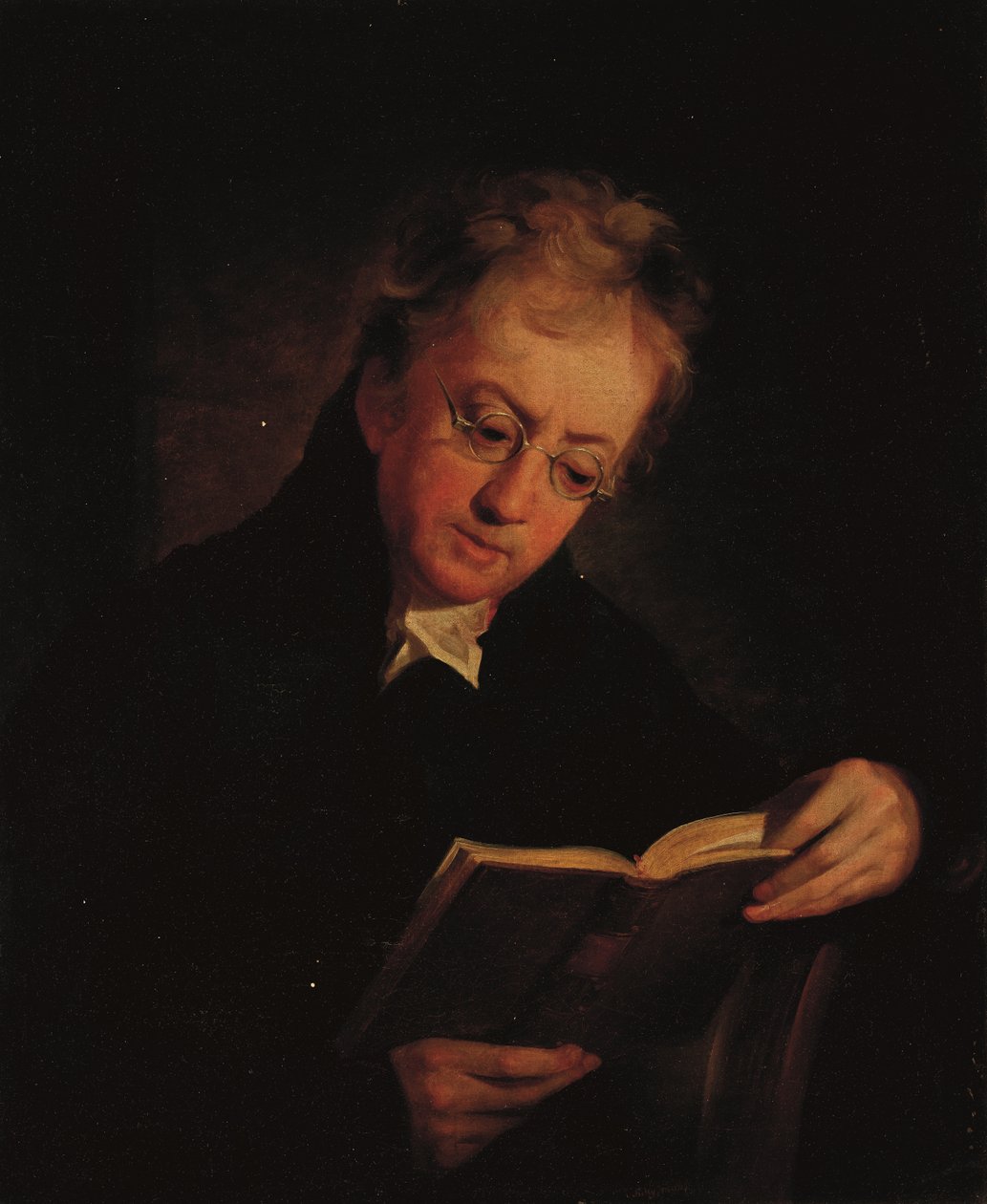 Retrato de William Rawle | Thomas Sully | Impressão de arte
