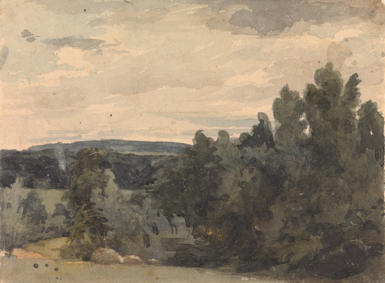 Ridge Road de Thomas Sully