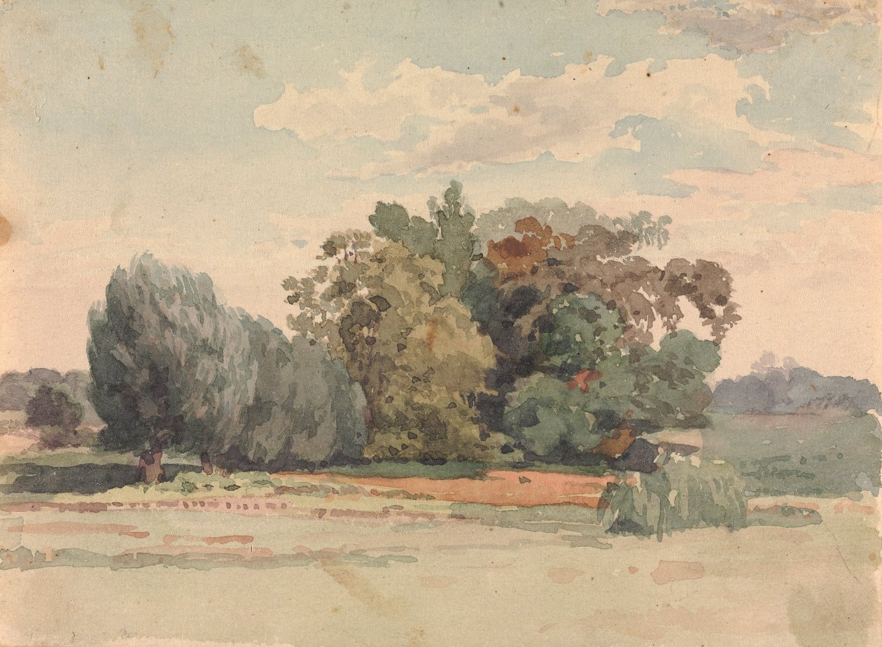 Sloans Spring New Jersey de Thomas Sully