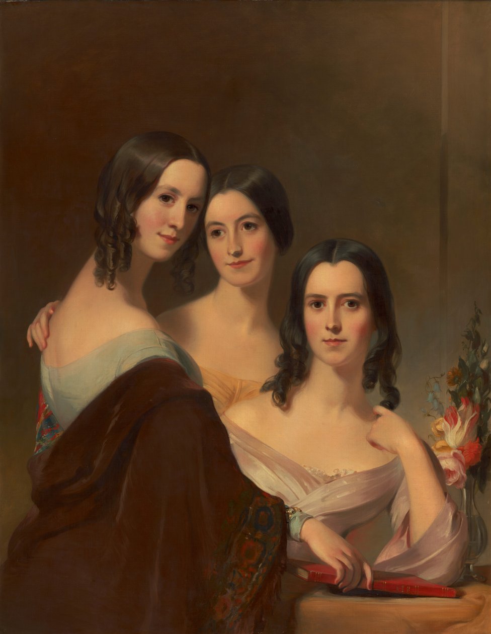 As irmãs Coleman de Thomas Sully