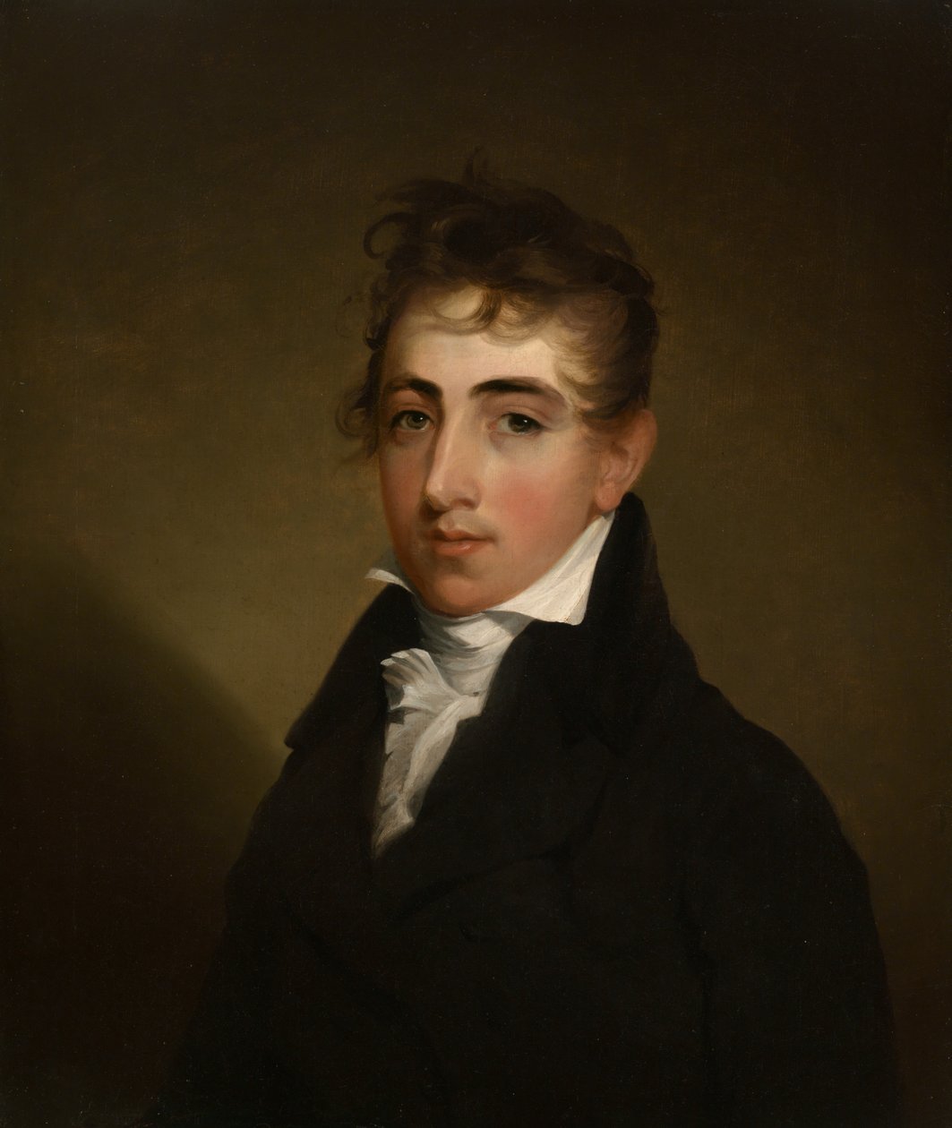 Thomas Ash II de Thomas Sully