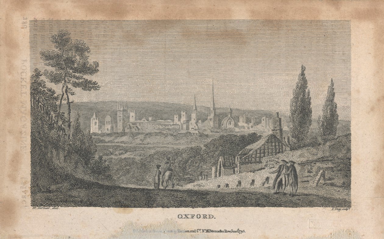 Oxford de Thomas Tagg