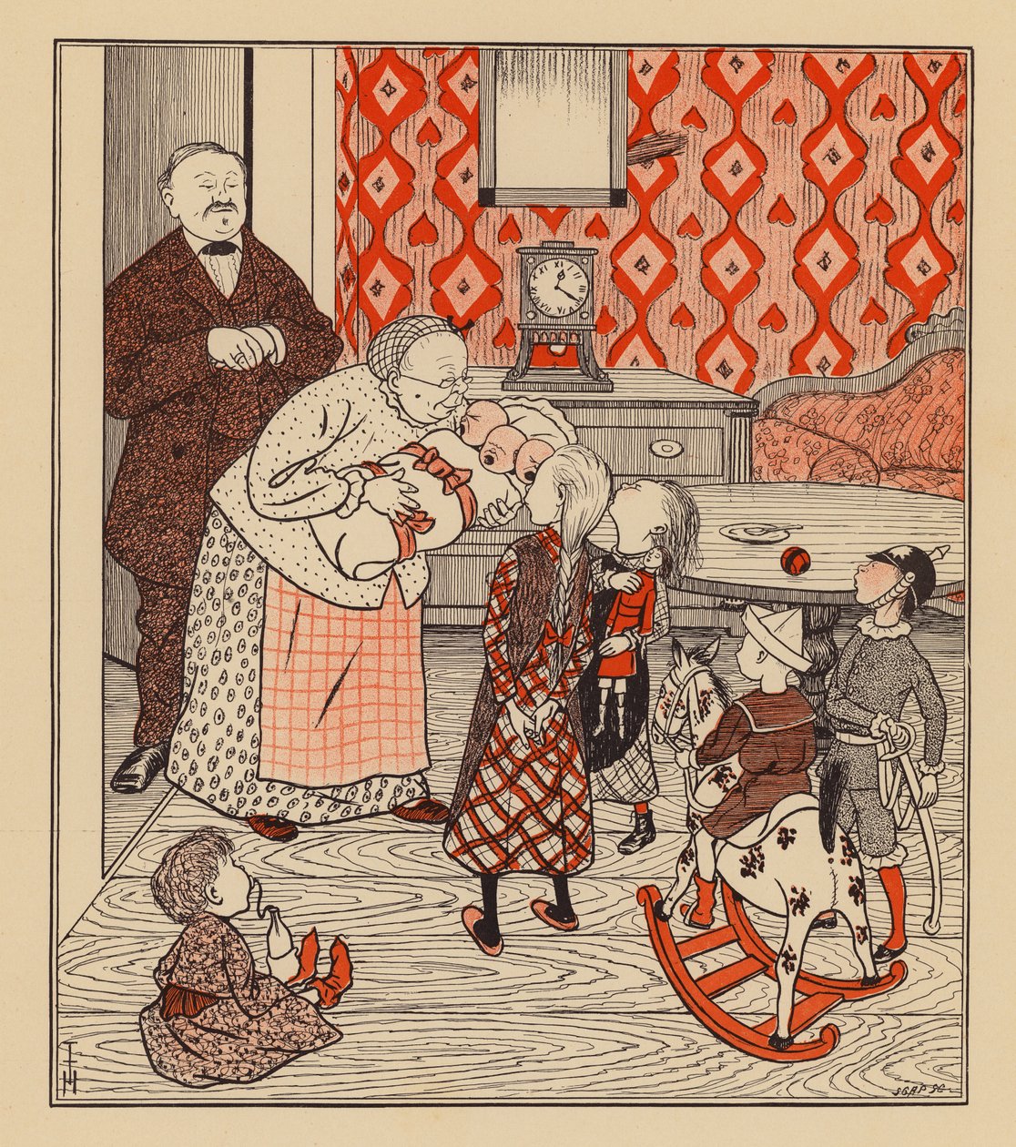  de Thomas Theodor Heine