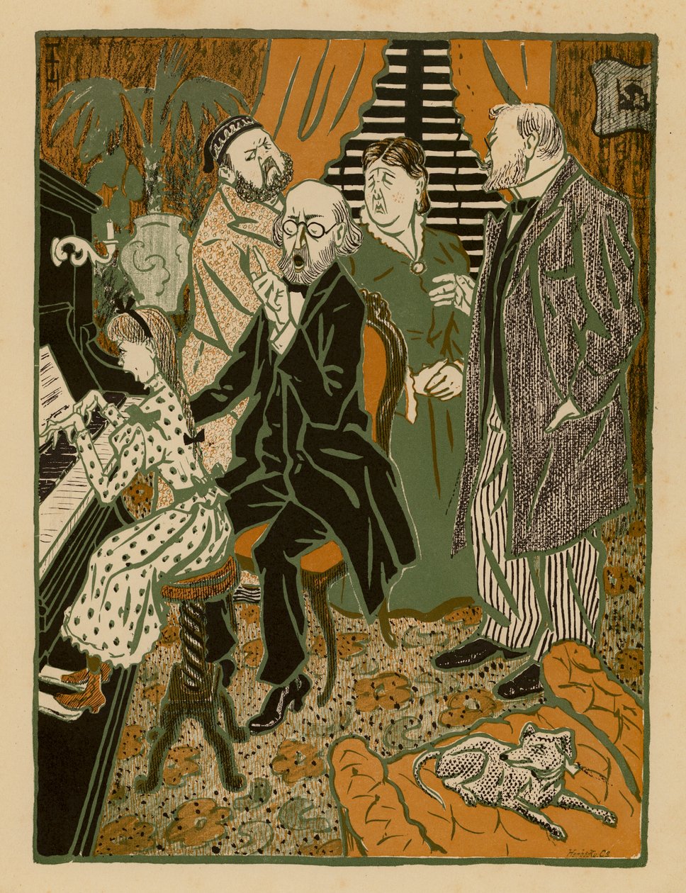  de Thomas Theodor Heine