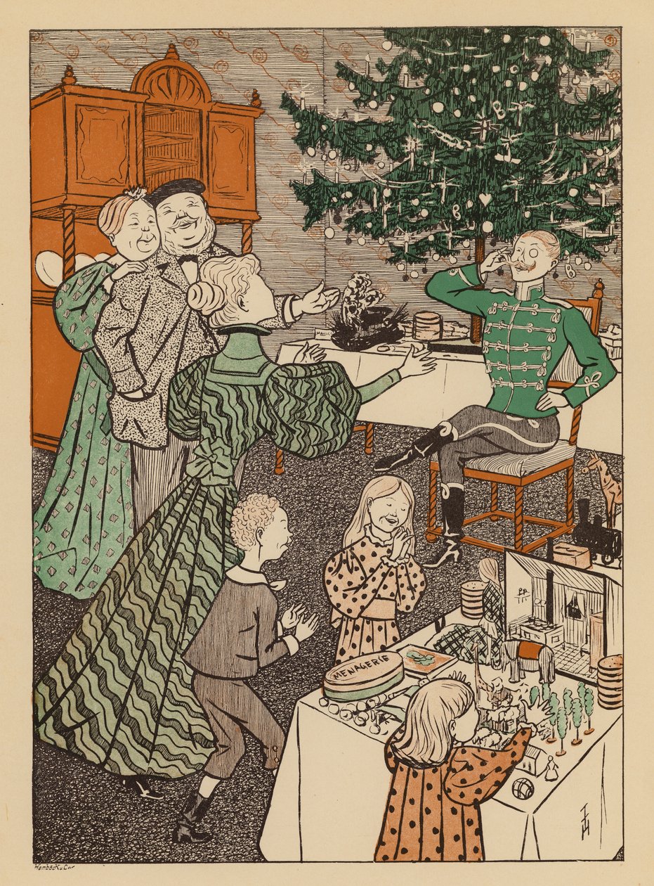  de Thomas Theodor Heine