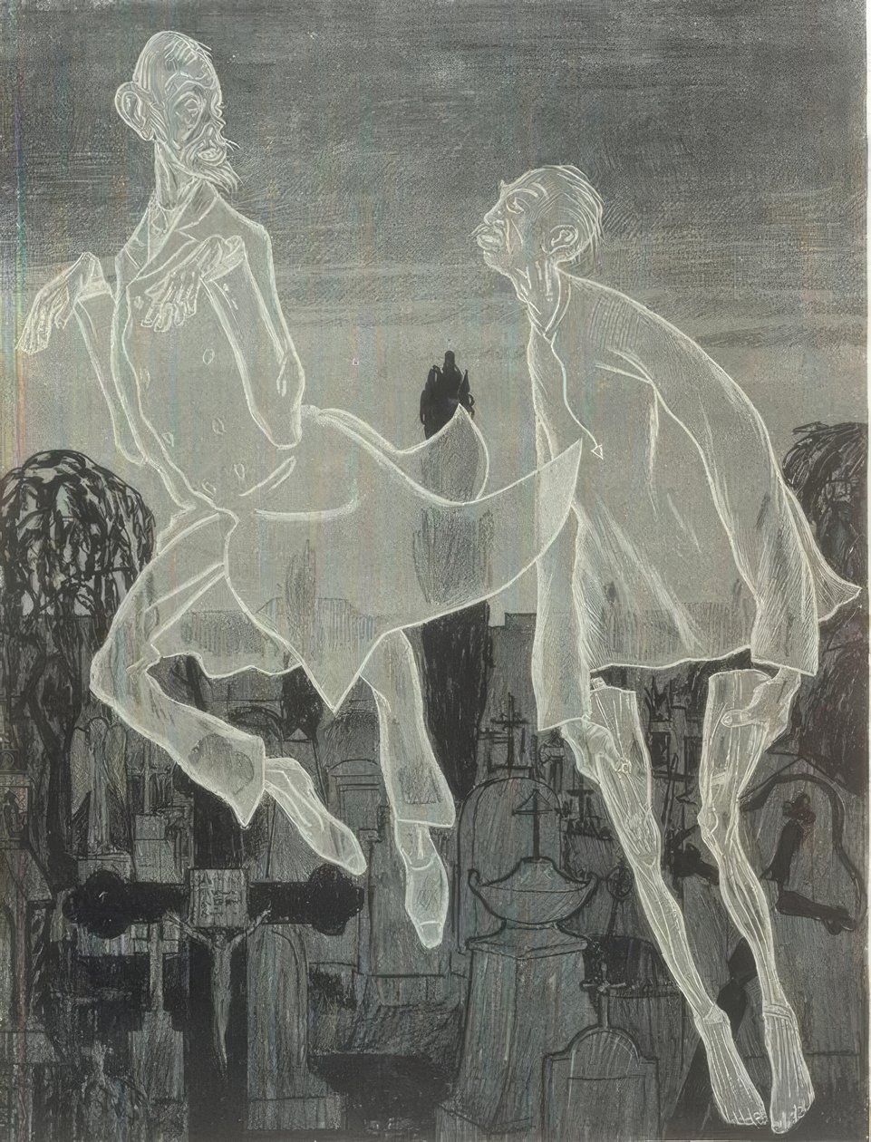 cura arte de Thomas Theodor Heine