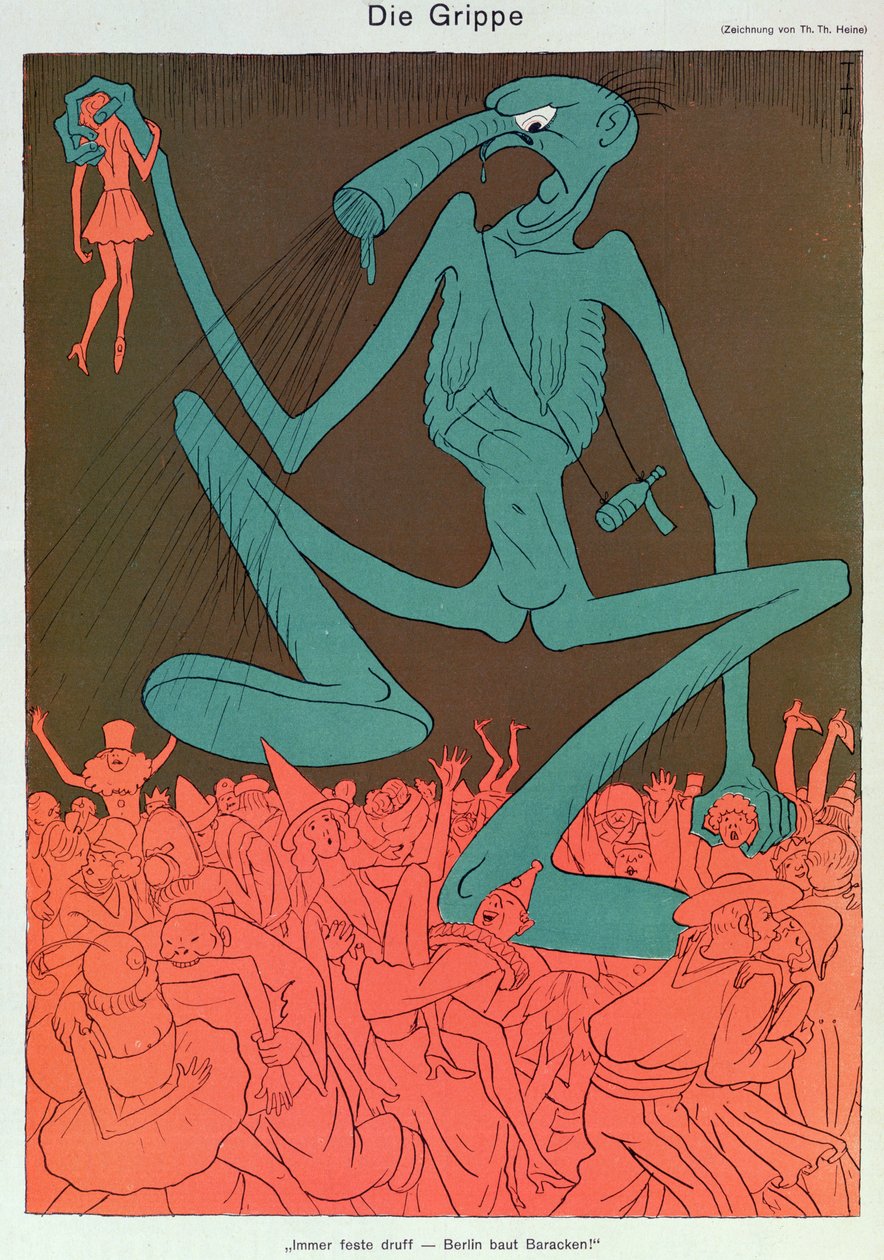 Influenza, de 