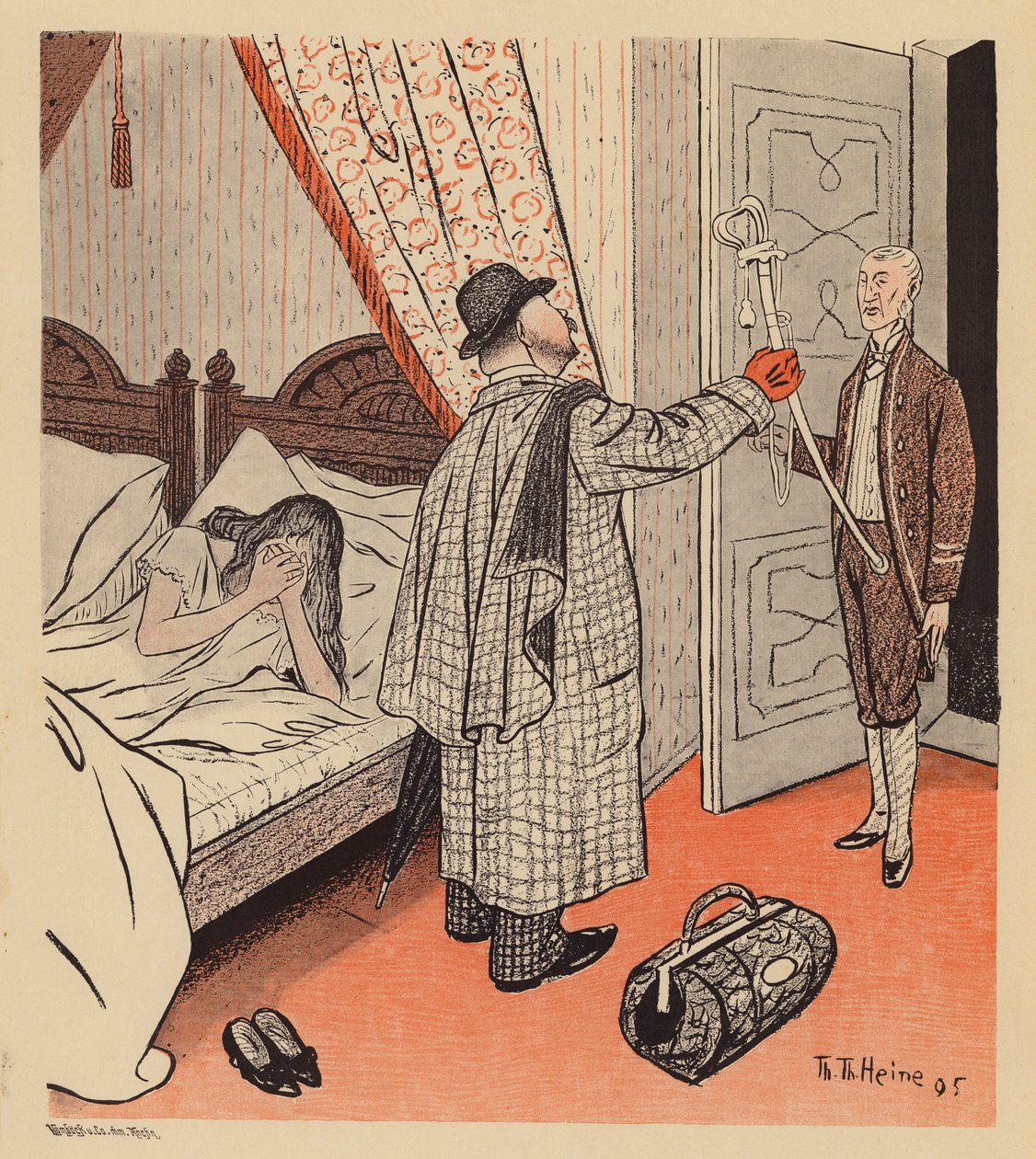  de Thomas Theodor Heine