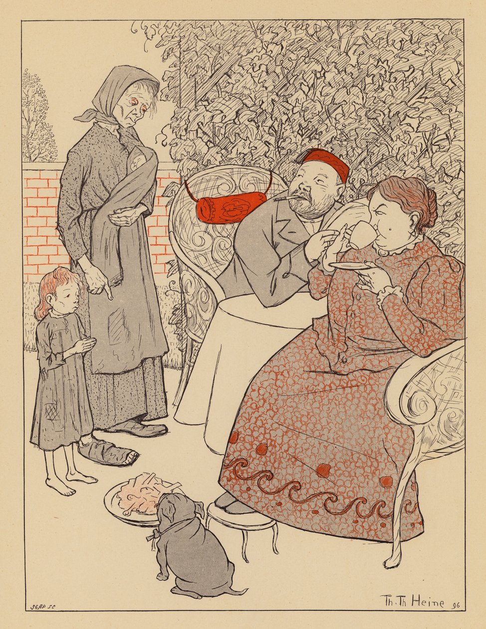  de Thomas Theodor Heine