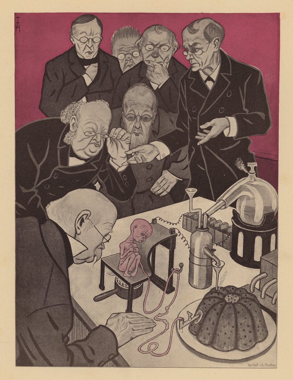  de Thomas Theodor Heine