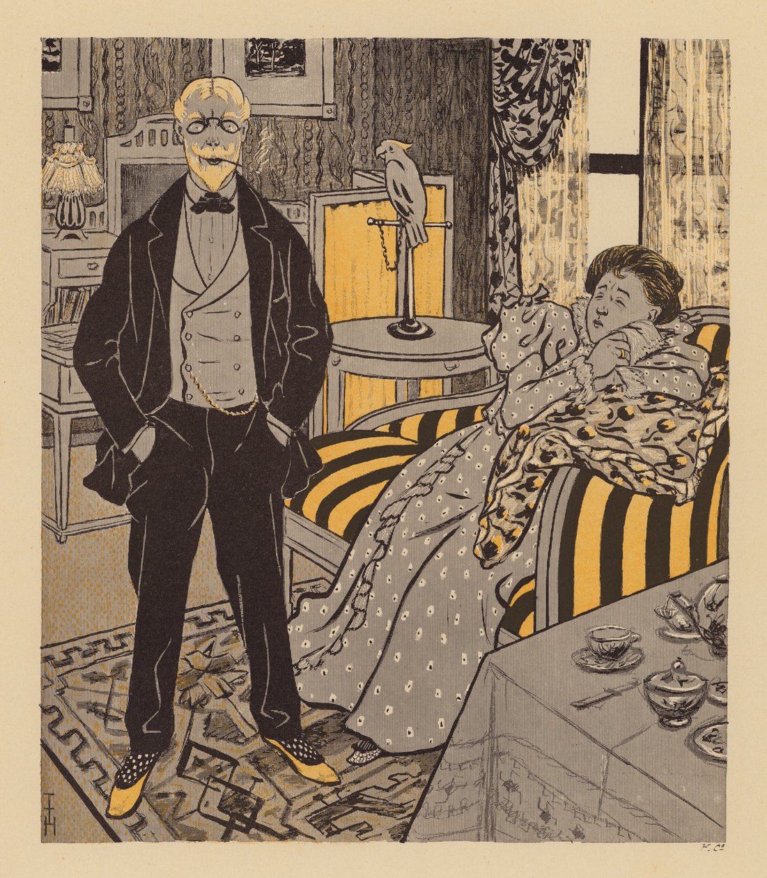  de Thomas Theodor Heine