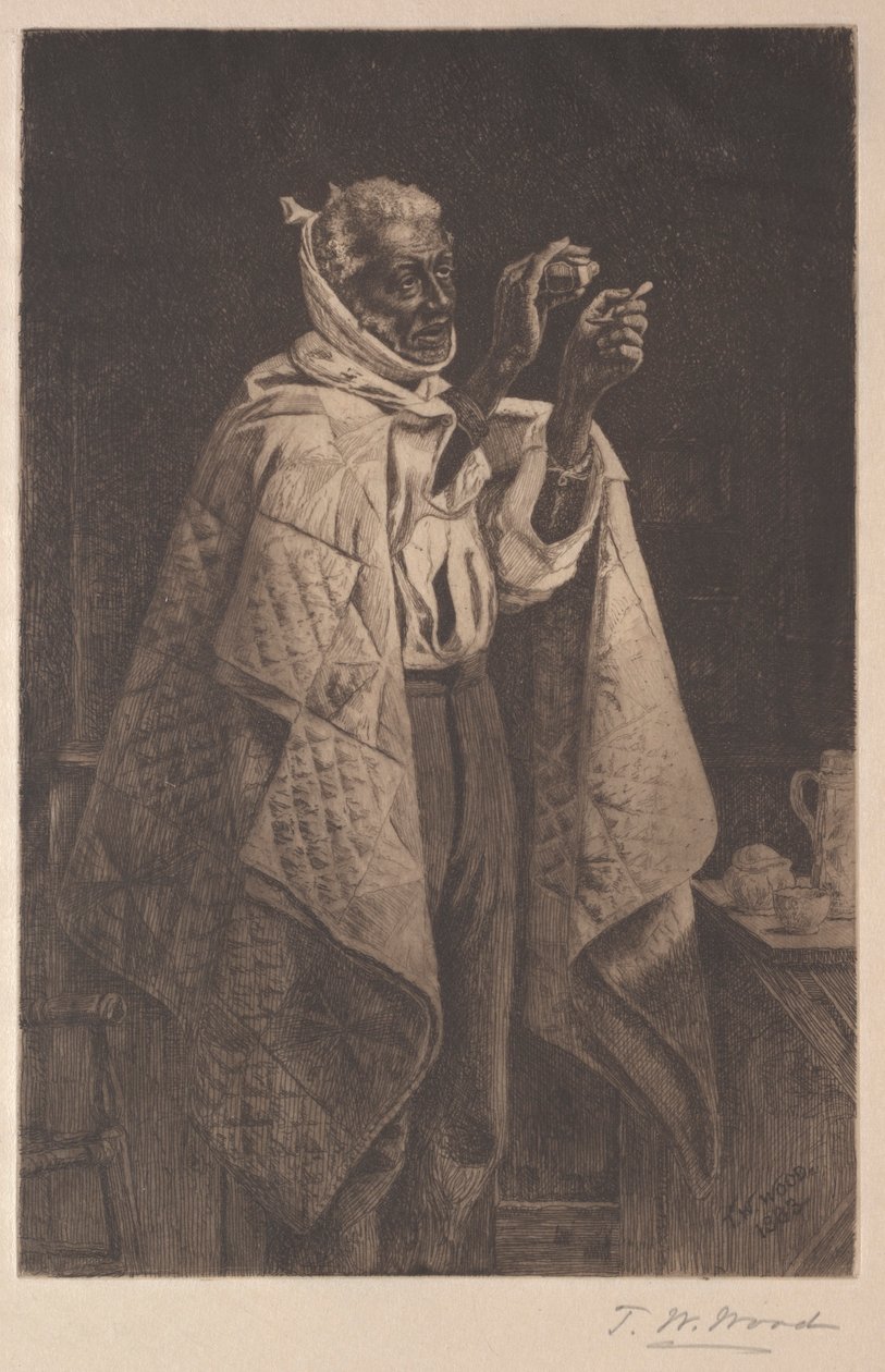 O seu próprio médico de Thomas Waterman Wood