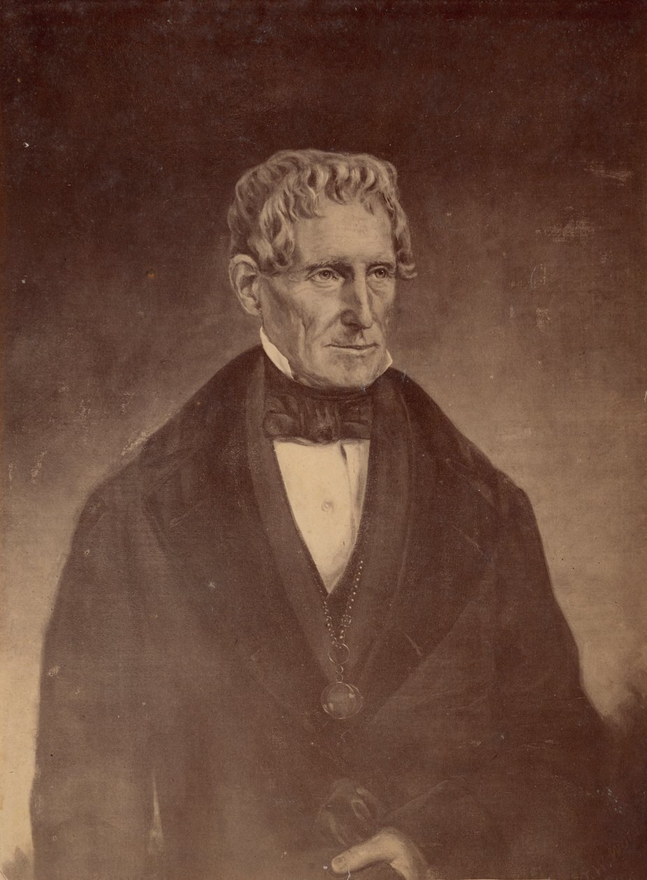Retrato de Richard Rush 1780-1859, 0. de Thomas Waterman Wood