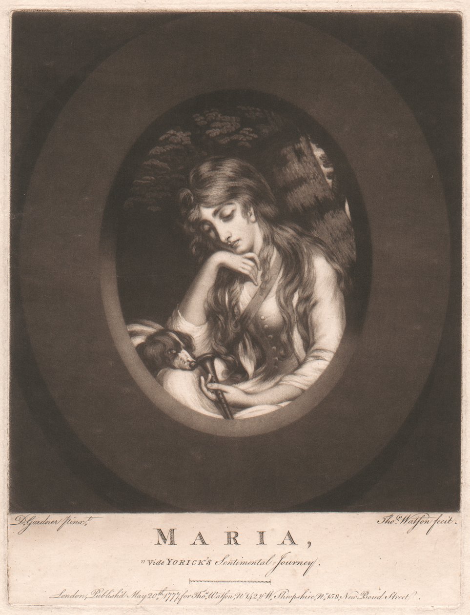 Maria de Thomas Watson