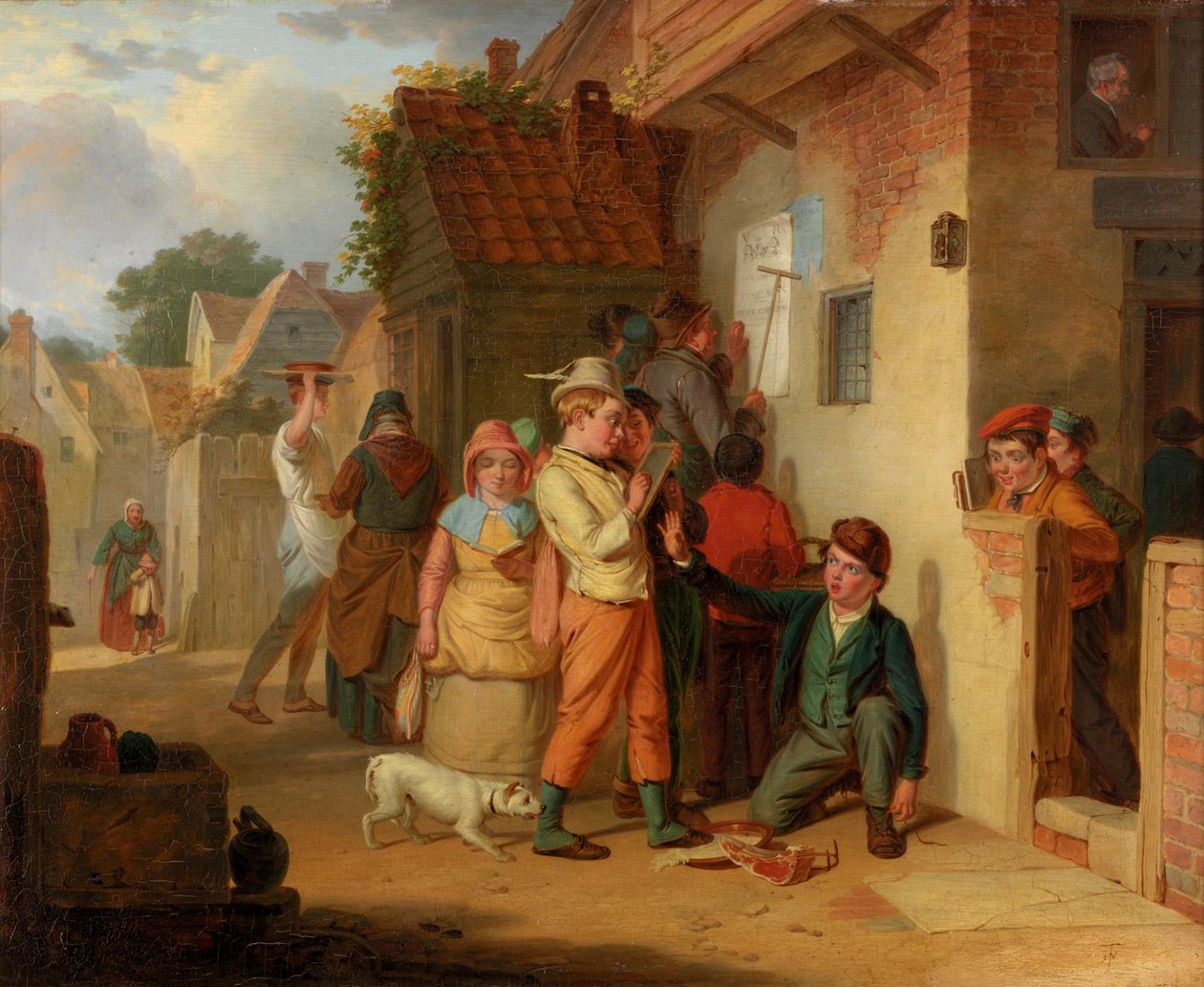 Gênio de Thomas Webster