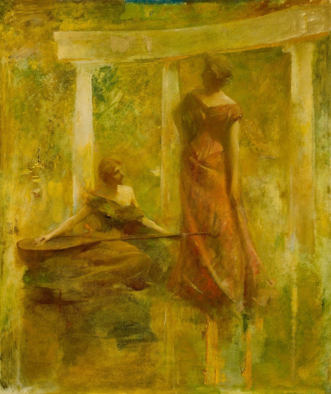 Música de Thomas Wilmer Dewing