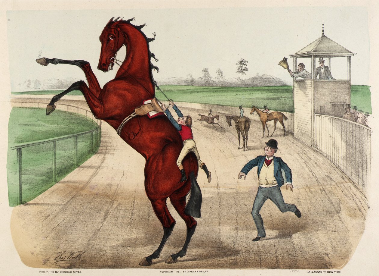 Atrasar um arranque de Thomas Worth