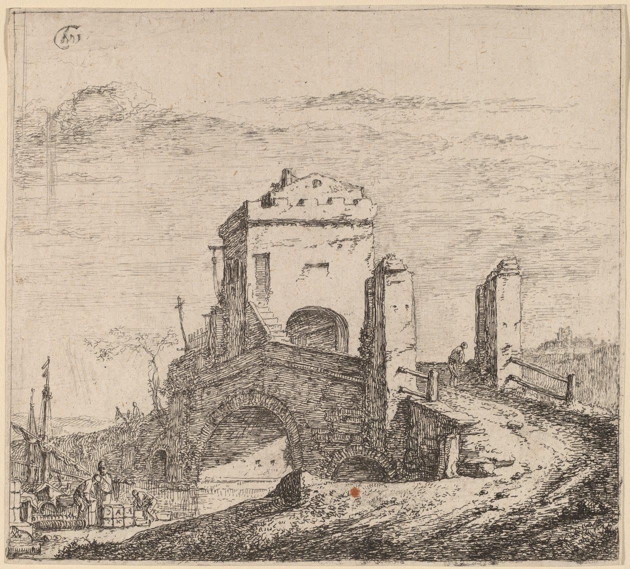 Ponte de Thomas Wyck