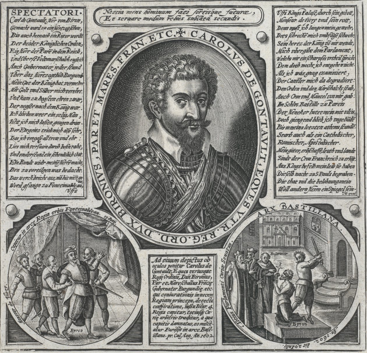 Catherine de de Thomas de Leu