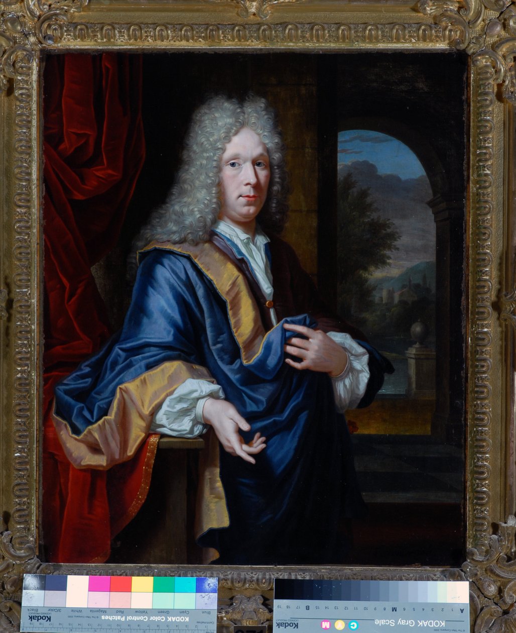 John Haccius de Thomas van der Wilt