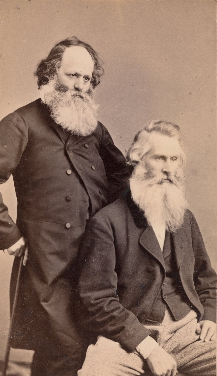 Elliott e Palmer, 1864-66. de Thompson Gallery