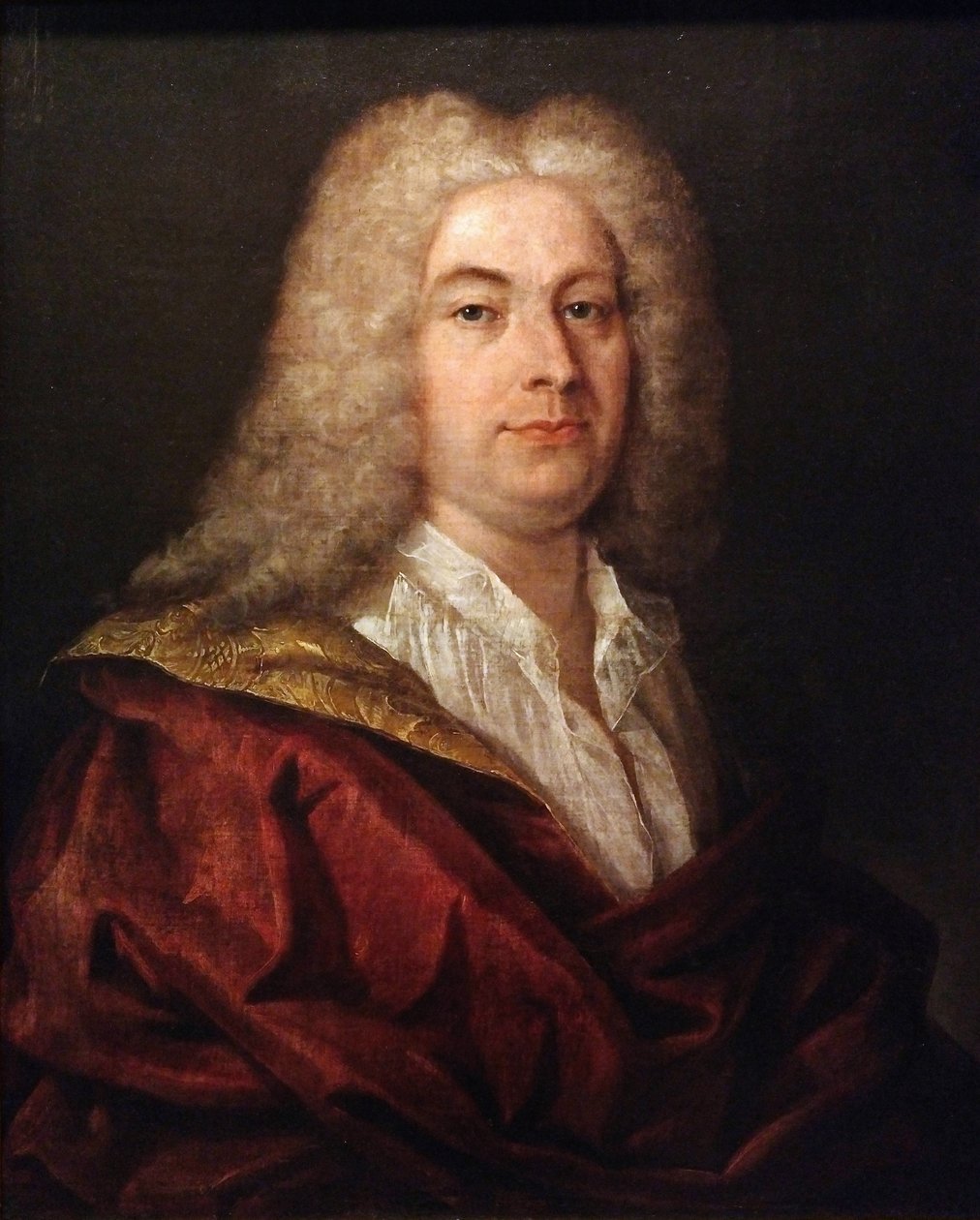 Gilles Hocquart (1694-1783) de Théophile Hamel