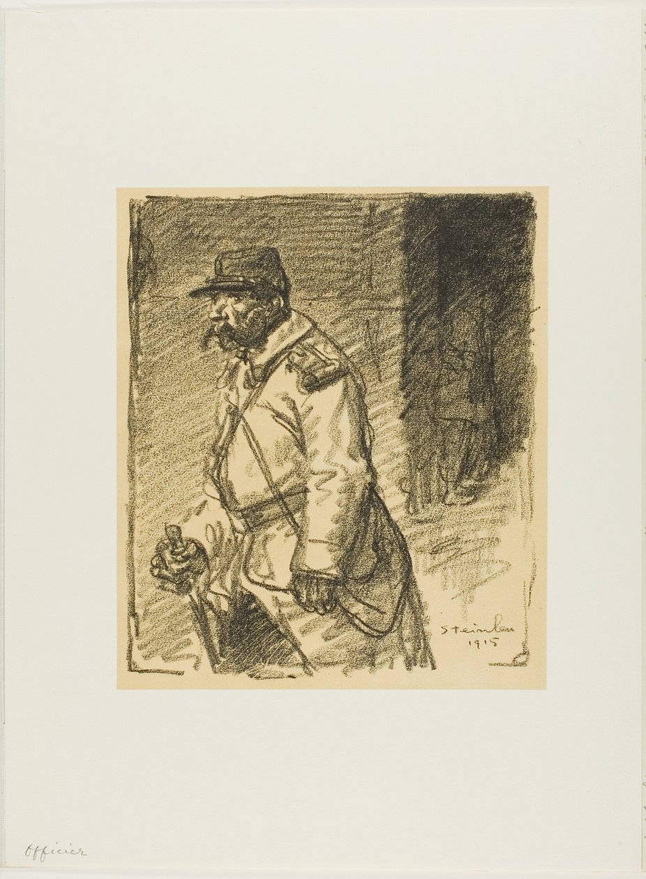 Errantes...! de Théophile Alexandre Pierre Steinlen
