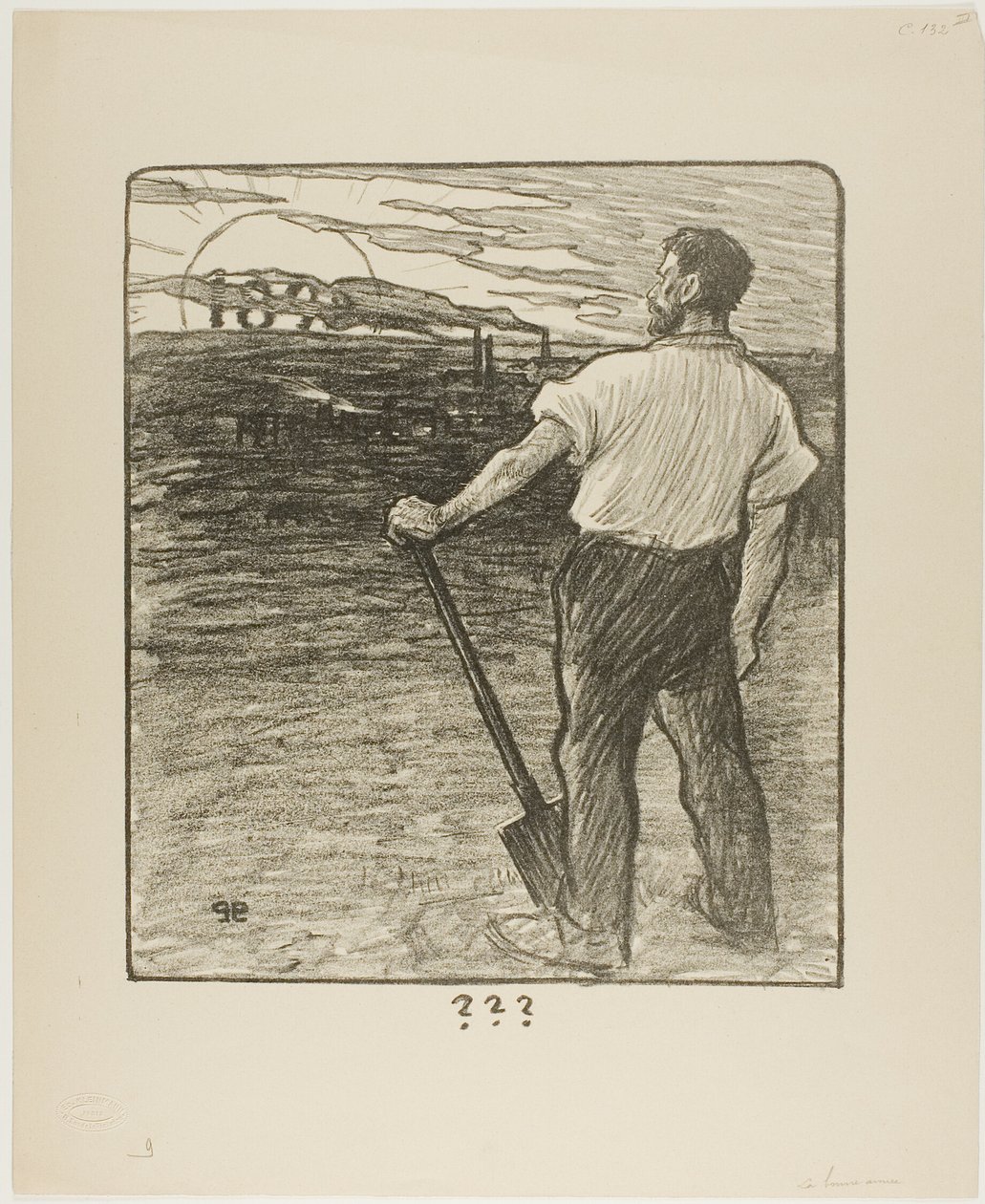 Feliz Ano Novo de Théophile Alexandre Pierre Steinlen