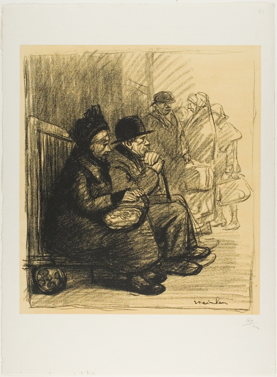 Verdunois na estação Gare de l
