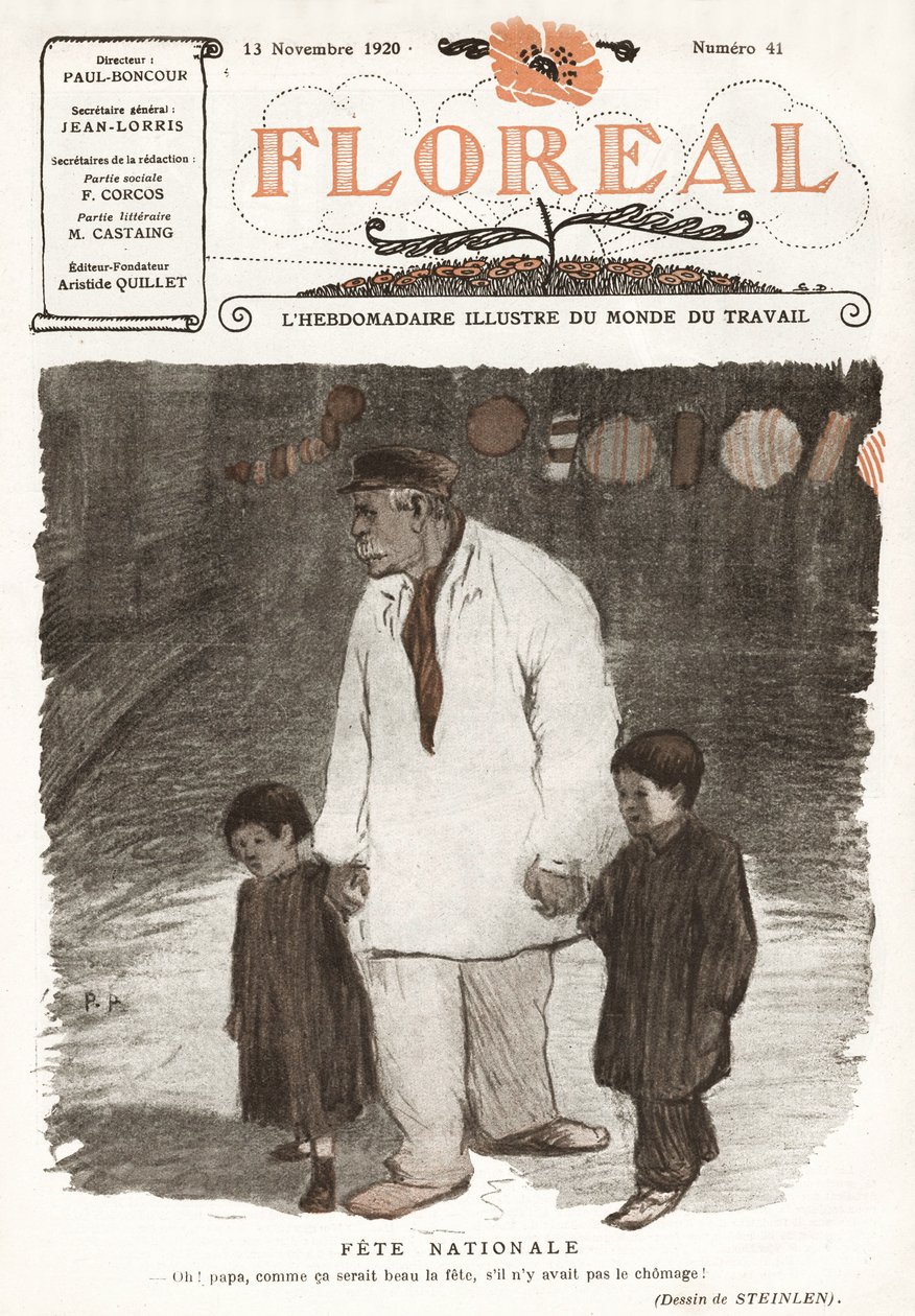 Imagem desconhecida de Théophile Alexandre Steinlen