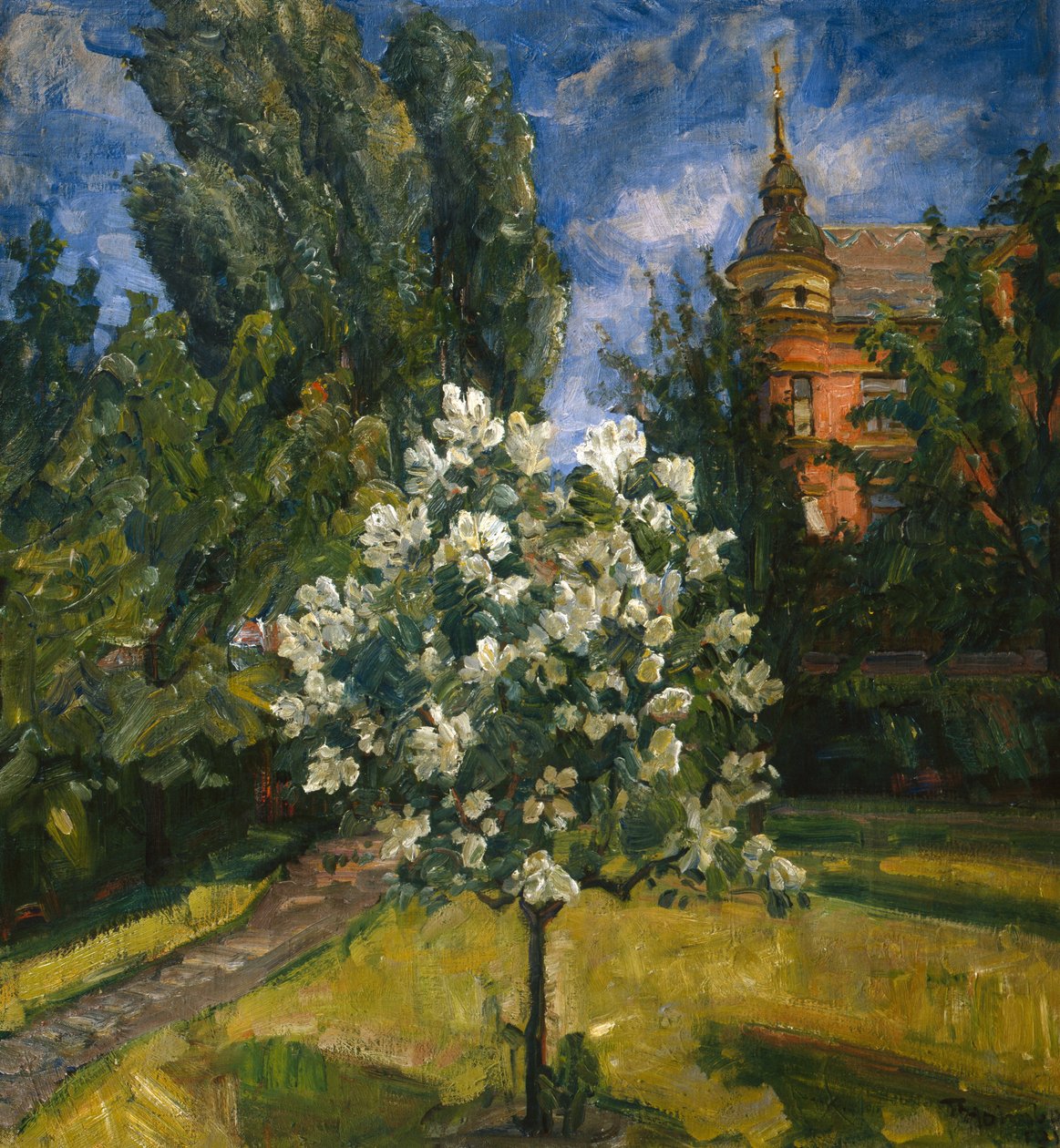Dia de Verão de Thorolf Holmboe