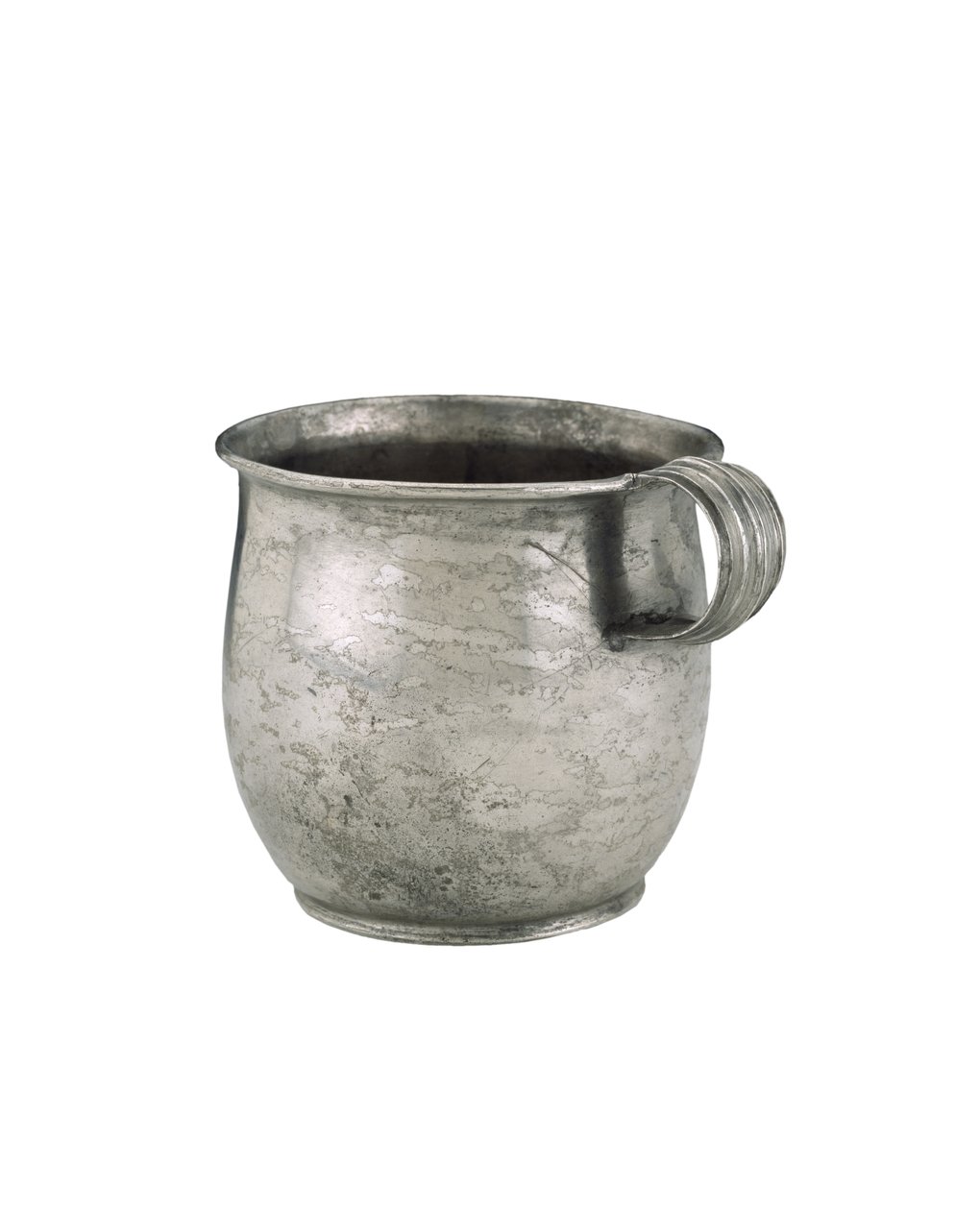 Caneca, de uma sepultura em Dalboki, Bulgária (prata) de Thracian
