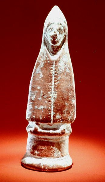 Telesphorus (terracota) de Thracian