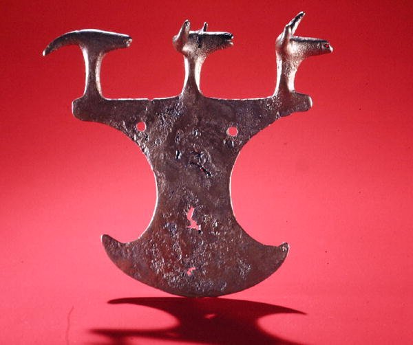 Ritual Axe de Thracian Thracian
