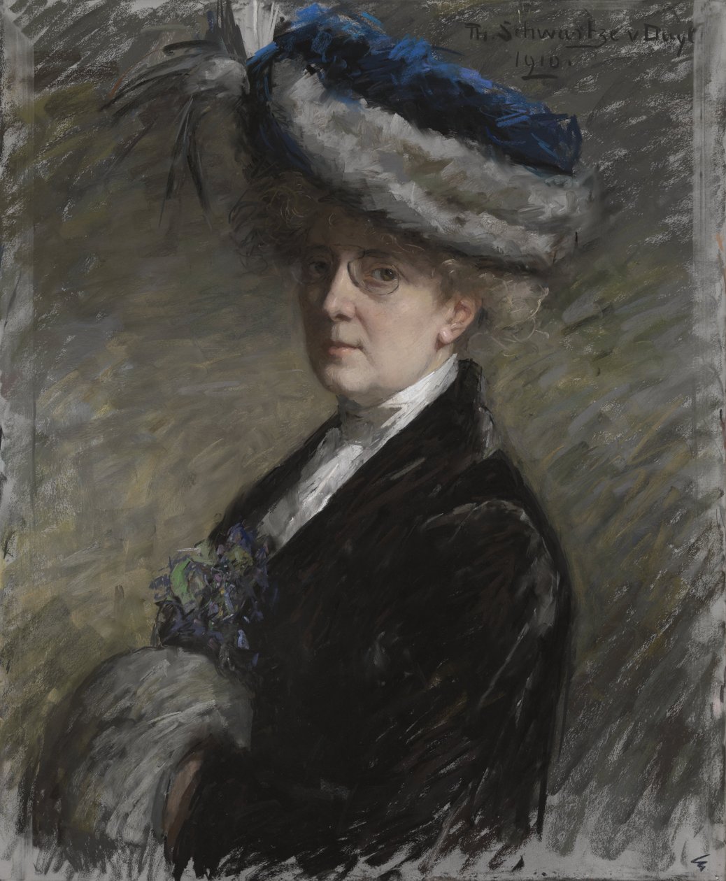 Thérèse Schwartze de Thérèse Schwartze
