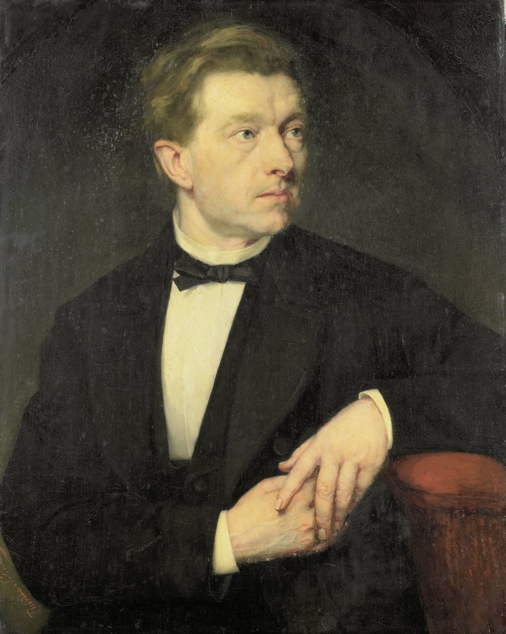 Dr. J. L. Dusseau de Thérèse Schwartze