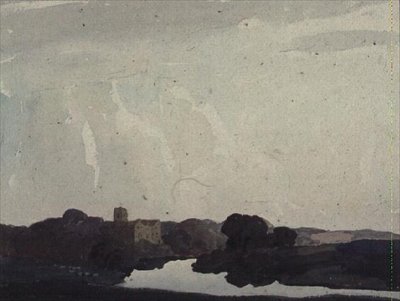 Castelo Odell no Ouse de Thurston Laidlaw Shoosmith