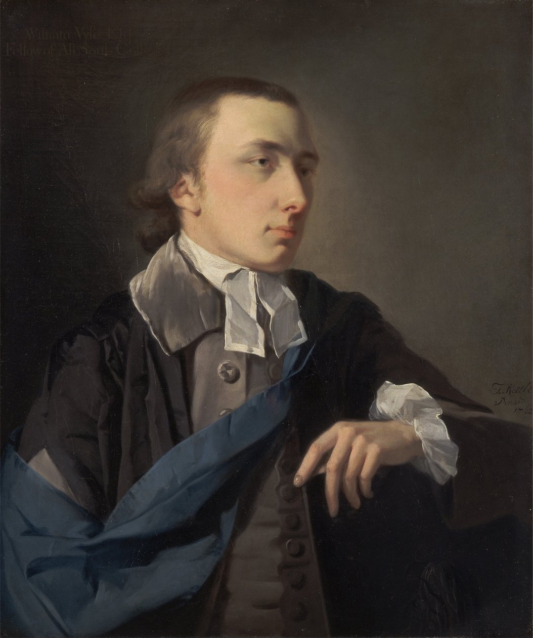 William, depois Dr. Sair de Tilly Kettle