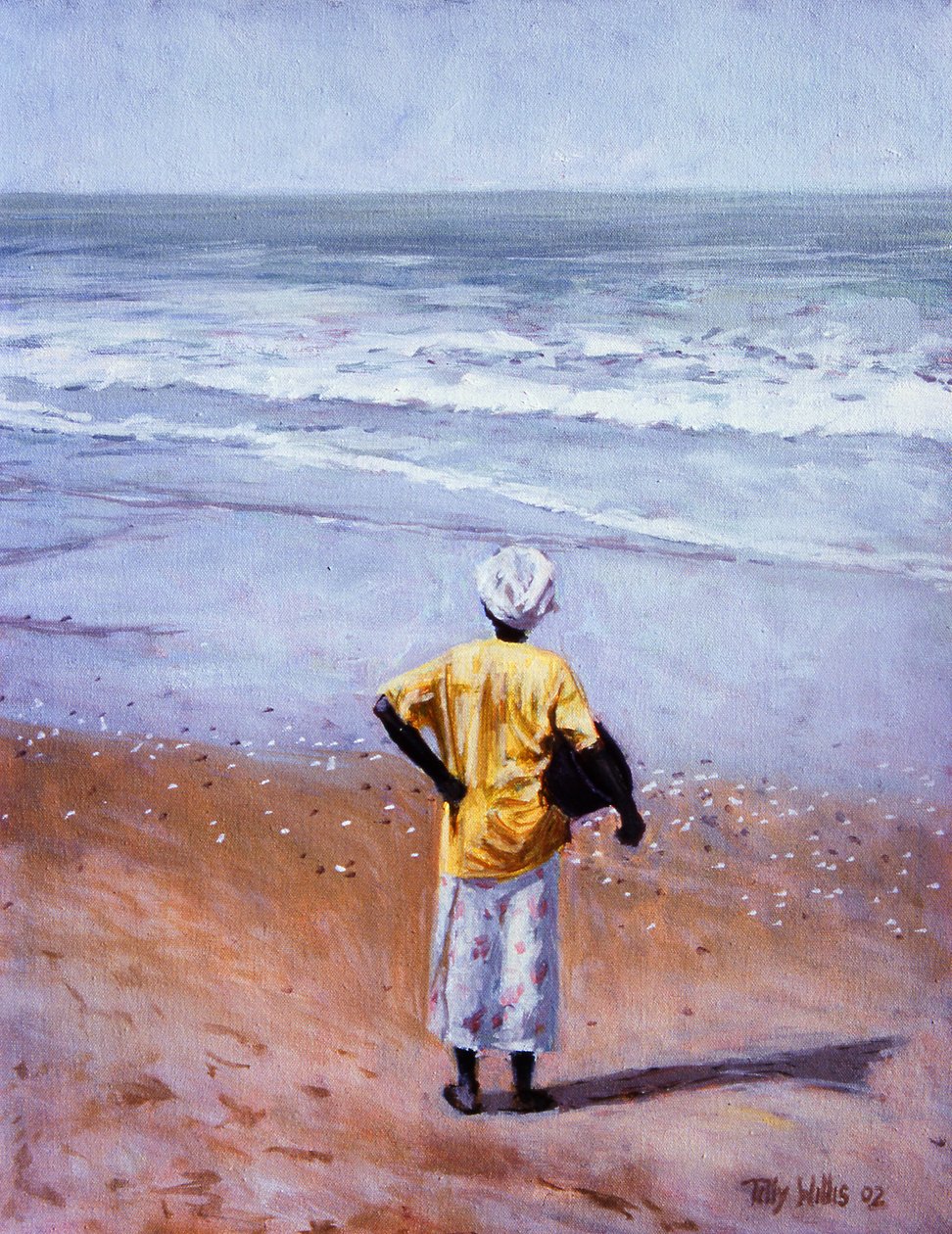Depois da tempestade, 2002 de Tilly Willis