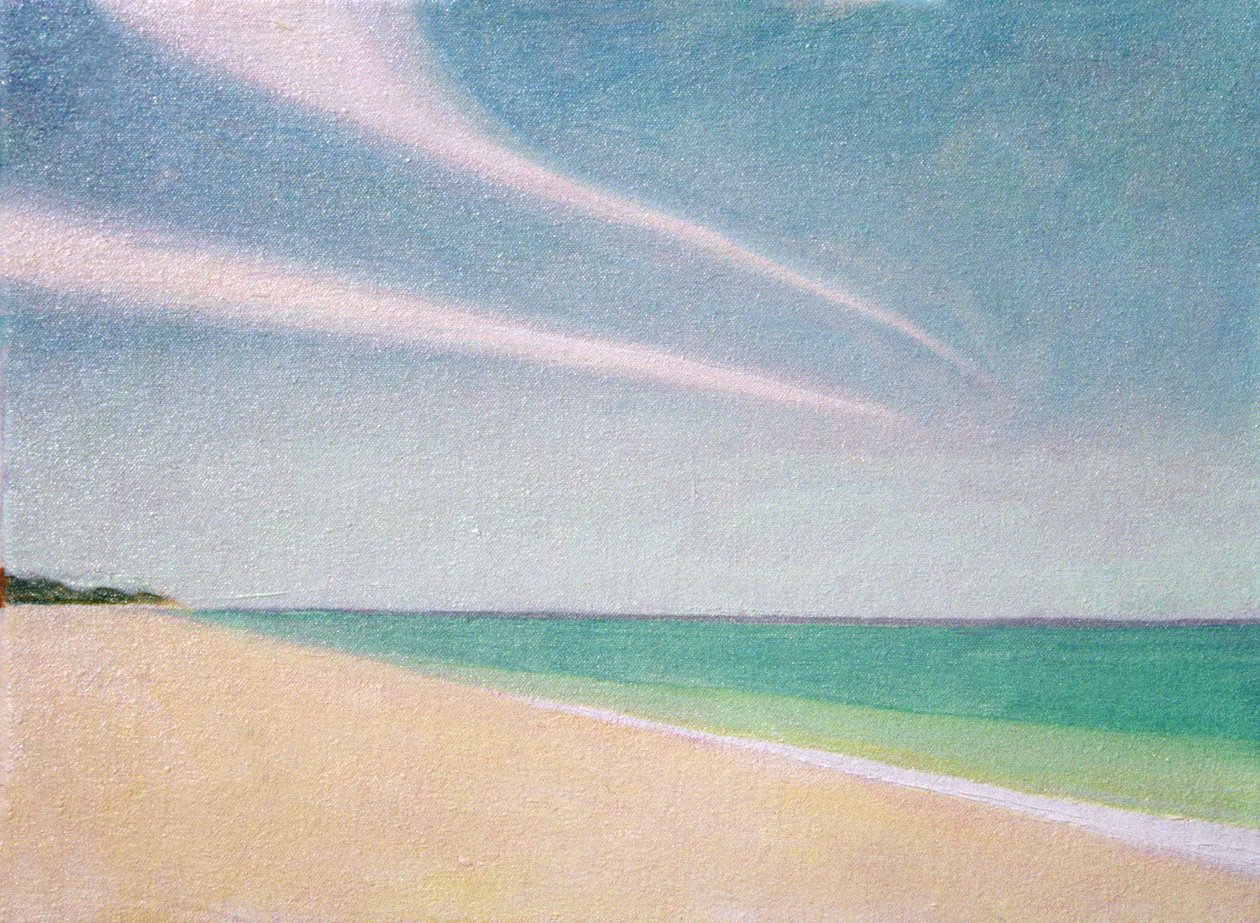 Oceano Índico, 1996 de Tilly Willis
