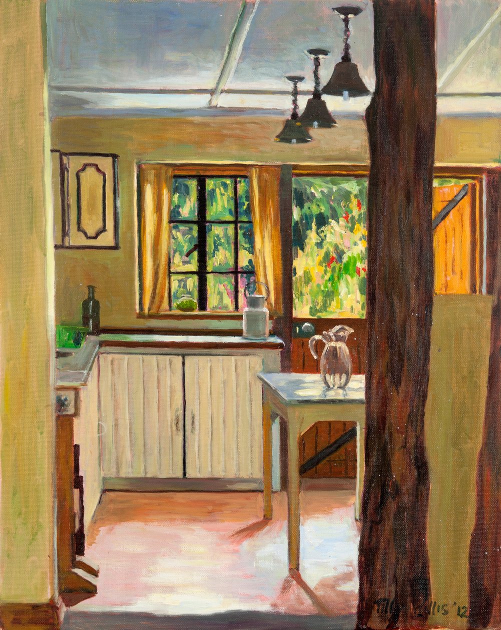 Cozinha Queniana, 2012 de Tilly Willis