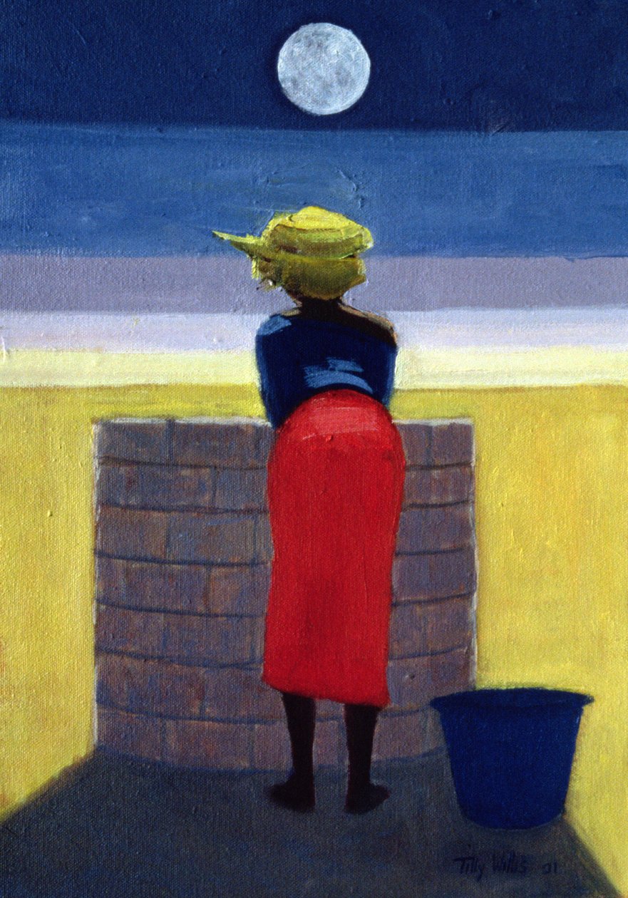 Noite Enluarada, 2001 de Tilly Willis