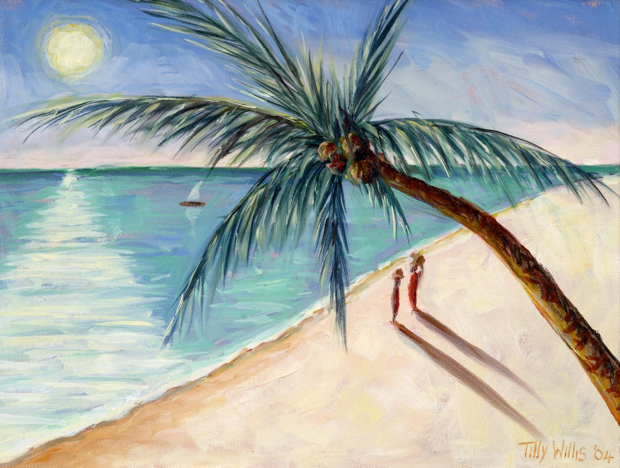 Palma Rustling, 2004 de Tilly Willis