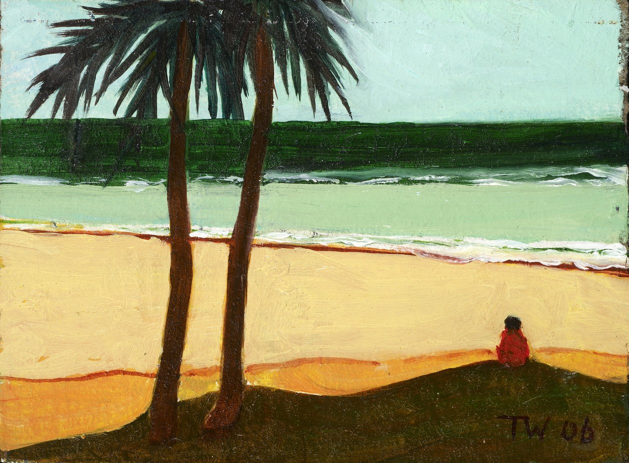 Solidão à beira-mar, 2006 de Tilly Willis