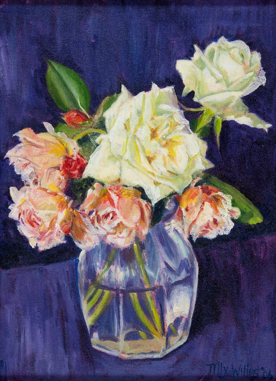 Rosas de Verão, 2007 de Tilly Willis