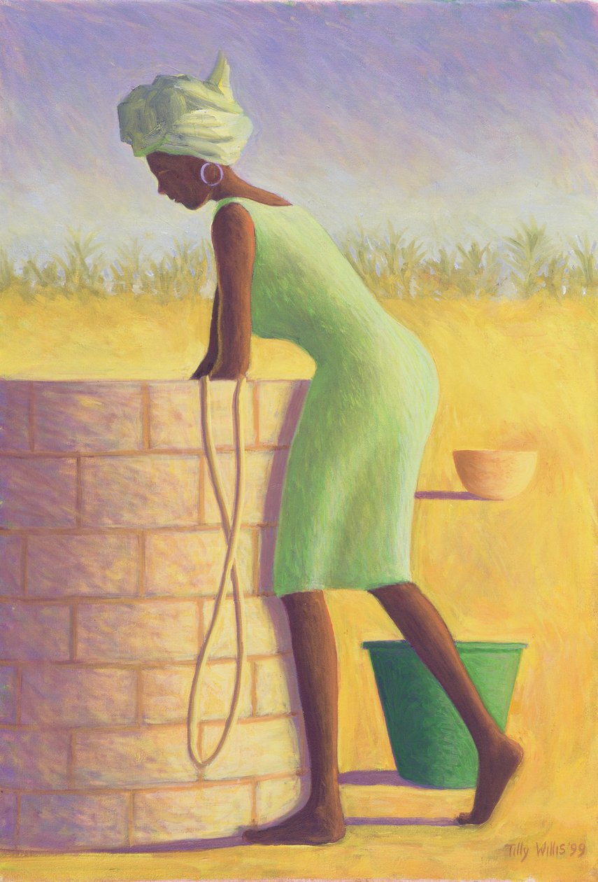 Água do Poço, 1999 de Tilly Willis