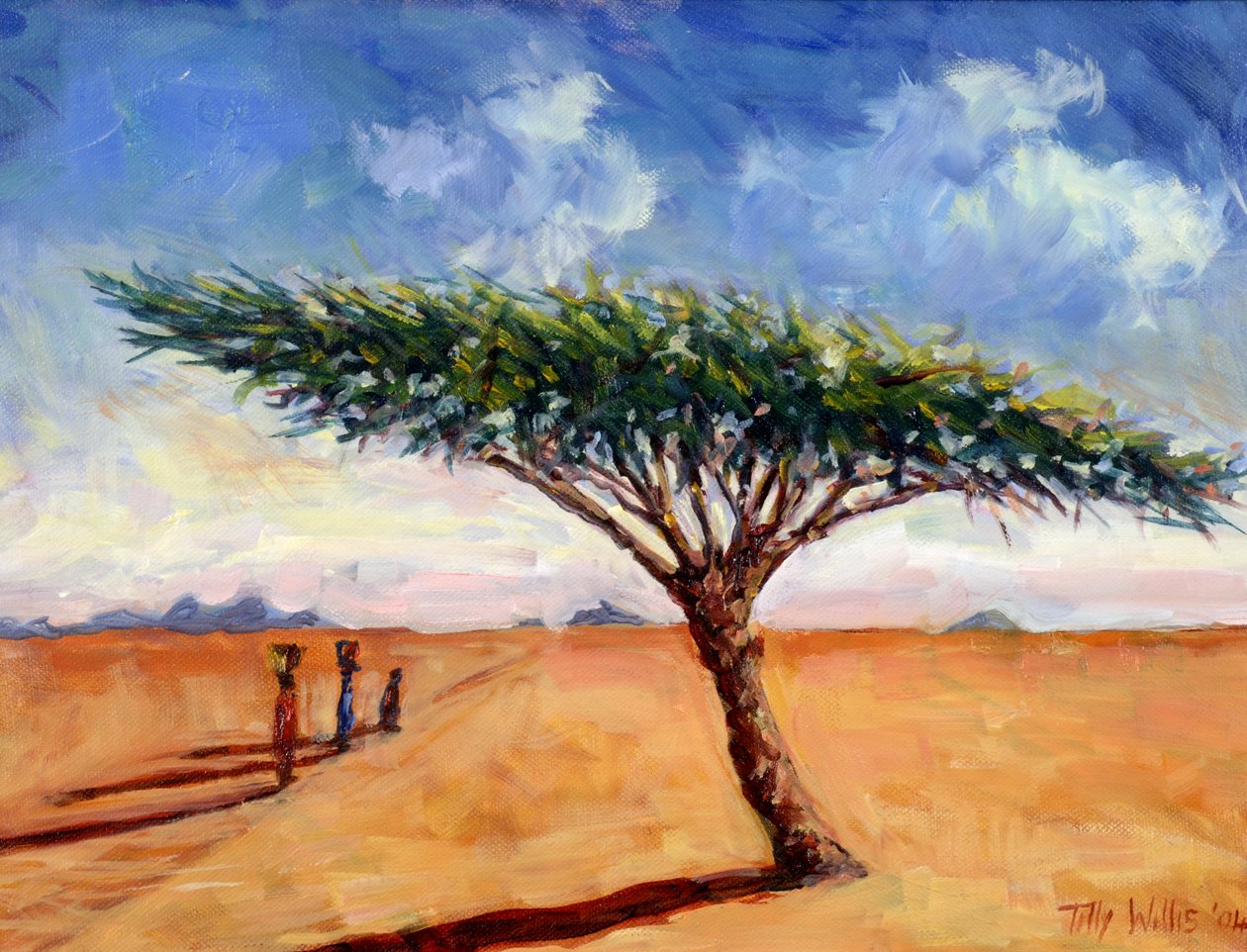 Homeward Bound, 2004 de Tilly Willis