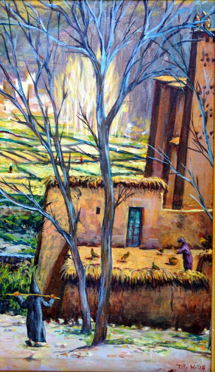 Vila Marroquina Kasbah de Tilly Willis